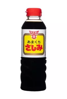Fundokin Sashimi Soy Sauce Sweet 360ml x 2 bottles