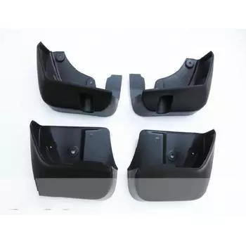 FUNDUOO Брызговики, брызговики, комплект из 4 шт. для Subaru Forester SH 2008 2009 2010 2011 2012 бесплатно