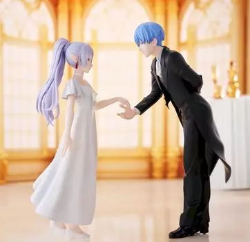 Funeral Freelen Luminasta Freelen Himmel Set of 2 Figures + Frlich