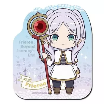 Funeral Freelen Rubber Mouse Pad Freelen F RMAN-F007-m06