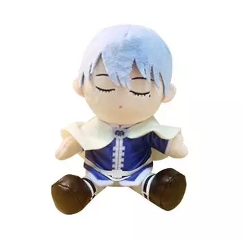 Funeral Freelen Sitting Plush Toy Official Goods Stuffed Toy Brave Himmel
