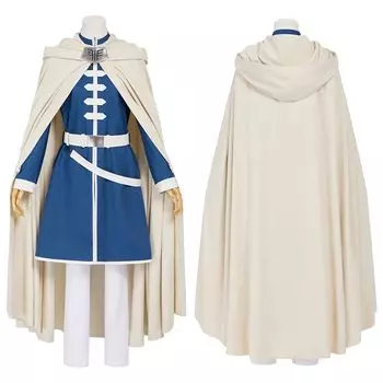 Funeral Freeren Косплей Химмель Косплей Костюм [sakuracos]