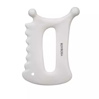 Funia Ceramic Cassa от ROYROSA Легкий ручной массажер, объединяющий множество форм в одну Удобен для использования дома Получите профессионального массажера высшего качества