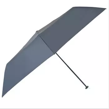 Funia Finest METABRELLA Ультратонкий, легкий, диаметр, ультралегкий, суперводонепроницаемый, с высокой степенью защиты от ультрафиолета, портативный зонт World s Umbrella, 2,5 см,