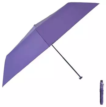 Funia Finest METABRELLA Ультратонкий, легкий, сверхлегкий, сверхводостойкий, с защитой от ультрафиолета, портативный зонт World s Umbrella, 2,5 см, 110 г,