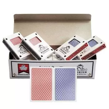Funigamble Dot Hold em Card 2 типа x 6p set, популярная корейская игра