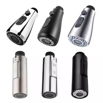 Функции фильтра для смесителя Кухонная раковина Душевая раковина Фильтр для раковины Выдвижная насадка Ванная комната Смеситель для унитаза Головка Кухонный смеситель E