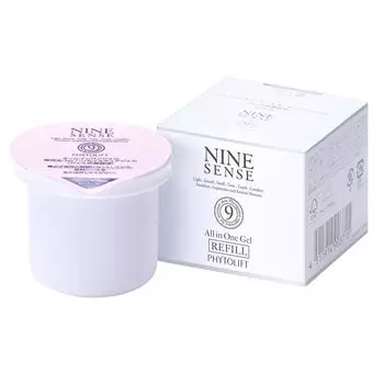 Функции ухода за кожей лица и тела в Ninesense Phytolift Gel Refill 50g Dense Beauty Gel Highly Moisturizing Moist NINESENSE PHYTOLIFT 90371 [9 one] All-in-One