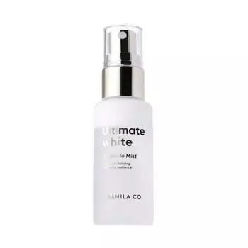 Функциональная ампула Ultimate White Whitening Mist, 50 мл, 1 шт.