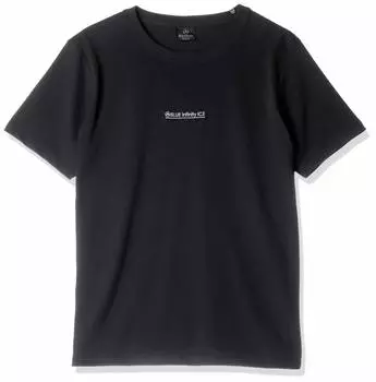 Функциональная футболка BLUE infinity ICE BIJ92704 EM 009BLACK Япония M на японский размер [ONYONE] ФУТБОЛКА (эквивалент М)