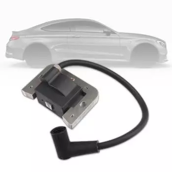 Функциональная катушка зажигания. Простая в использовании. Прочная конструкция.