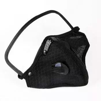 Функциональная лента для крепления линз с защитой от запотевания, солнцезащитный крем для лица, велосипедный щиток для лица, аксессуары для верховой езды темно-серого