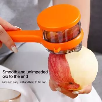 Функциональная овощечистка для фруктов и овощей Высококачественная терка для картофеля, огурцов, моркови, соломорезка, овощечистка, фруктовая овощерезка, кухонный инструмент 1PCS зелёный