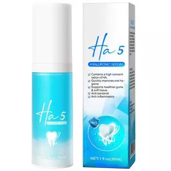 Функциональная зубная паста для улучшения чувствительности зубов, отбеливающая и освежающая зубная паста 30 мл One Size