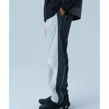 Функциональные тканые брюки Fila Piping Fs2wpf4135xpgy PALEGREY/080