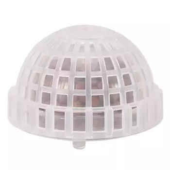 Функциональный аквариумный пластиковый шар из мха, держатель для живых растений, аксессуары для украшения