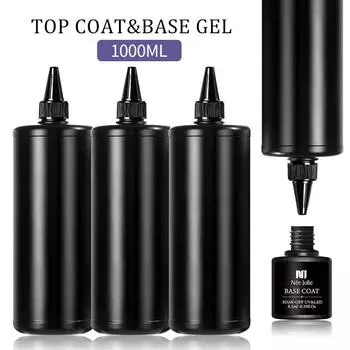 Функциональный клей для дизайна ногтей в килограммах, большая бутылка несмываемого фиксирующего средства, матовое фиксирующее средство, осушающая жидкость для балансировки