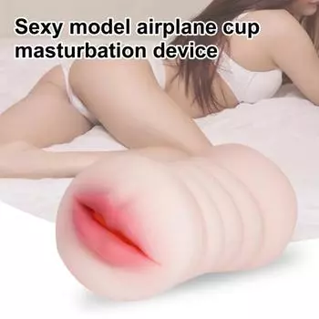 Функциональный мужской мастубуратор, эргономичная мастурбация, чашка куклы-киски 16