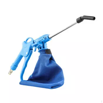 Функциональный воздуходув и пылесос с нескользящей ручкой with Coiled Hose