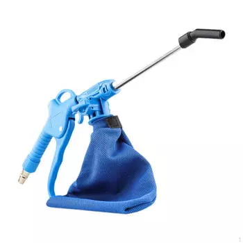 Функциональный воздуходув и пылесос с ручкой-ручкой with Coiled Hose