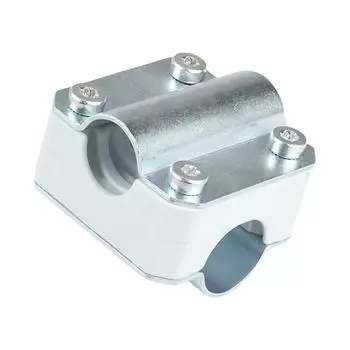 Функциональный зажим-поддержка рукоятки триммера Алюминий Железо Поддержка газонокосилки для FS280 FS120 Запчасти для струнного триммера A