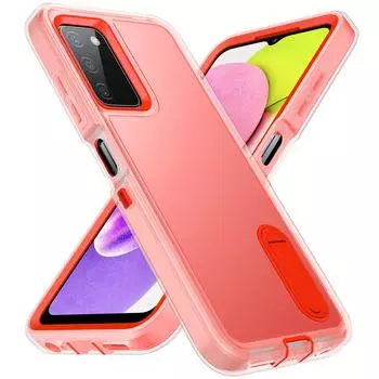 Функция Kicstand Лучший защитный бронированный чехол для Samsung Galaxy A54 A14 A53 A13 S23 Ultra S22 Plus Чехлы для телефонов for Galaxy A53 5G темно-синий