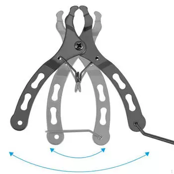 Функция плоскогубцев Master Link для велосипедных цепей, инструмент для снятия быстросъемных звеньев велосипедной цепи, набор инструментов