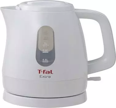 функция профилактики Extra White T-fal Dry-dry 1.0L