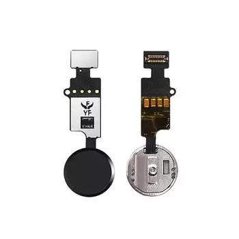 Функция возврата кнопки «Домой» для iPhone 7/8/7 Plus/8 Plus/SE ЧЕРНЫЙ