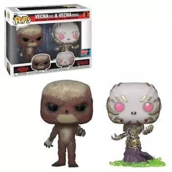 Funko 2pk Funko Pop 2k Comic con Comic Con Vecna Dungeons Dragons Figure Pop! &