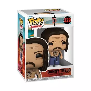 FUNKO AD Danny Trejo Danny Trejo POP! ICONS