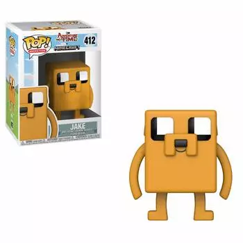 FUNKO Adventure Time Minecraft Джейк ПОП! ТЕЛЕВИДЕНИЕ / -