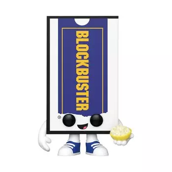 Funko Advertising Blockbuster Blockbuster Movie Case Pop! Icon -