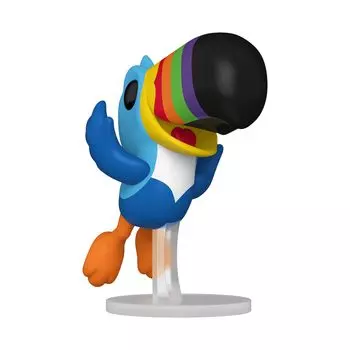 Funko Advertising Kelloggs Toucan Thumb Flying коллекционная виниловая фигурка идея подарка официальный товар для детей взрослых рекламная иконка модель вентилятора