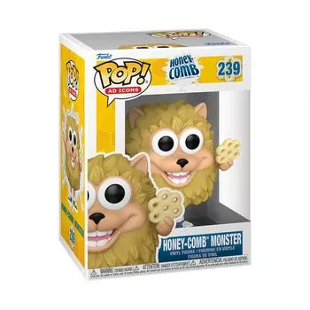 Рекламный пост Funko Honey Comb Monster Pop! Икона -