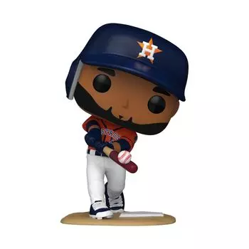 Funko Astros Йордан Альварес коллекционная виниловая фигурка идея подарка официальный товар для детей взрослых любителей спорта модель фигурка для коллекционеров и