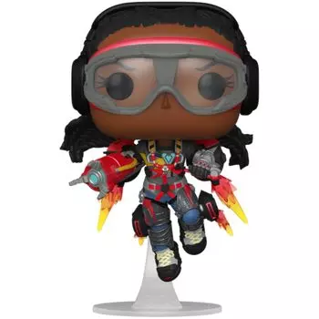 Funko Black Wakanda Forever Ironheart MK1 Pop! Марвел Пантера -