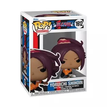 FUNKO Блич Йоруичи Сихоин ПОП! АНИМЕ -