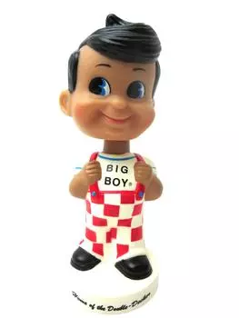 Funko bobbing head BIG BOY
