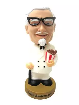Funko bobbing head Colonel Sanders