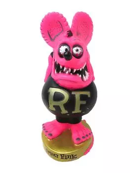 Funko Кивающий головой красный R/F красный