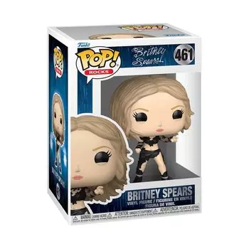 Funko Бритни Спирс Stronger Pop!Скалы -