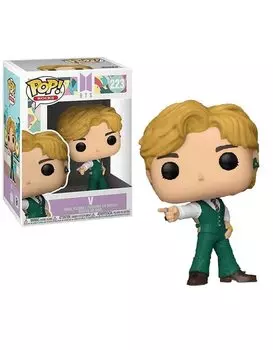 Funko BTS Dynamite V Pop! Скалы - -