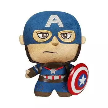 Funko Captain America Fabrikations Плюшевый 15 см