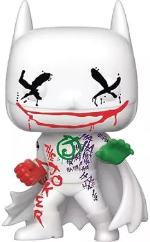 Funko DC Batman Joker Wild Batman Vinyl Figure Entertainment Earth Exclusive POP! -