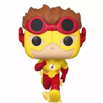 Funko DC Exclusive to Kid POP! Heroes #320 - Flash.