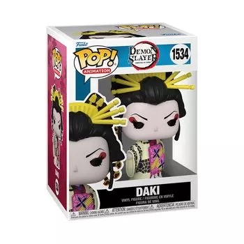 Funko Demon Kimetsu no Yaiba Daki Pop! Аниме Slayer -