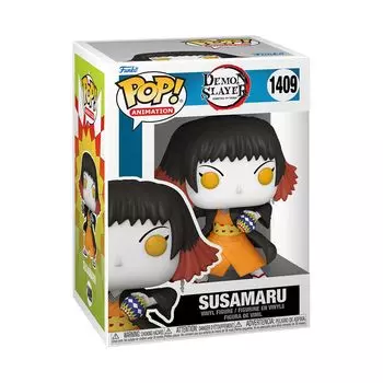 Funko Demon Kimetsu no Yaiba Susamaru and Chase may Pop! Anime Slayer - (style vary)