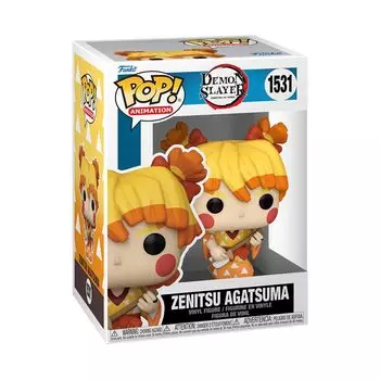 FUNKO Demon Slayer Zenitsu Agatsuma POP! ANIME - (Kimono)
