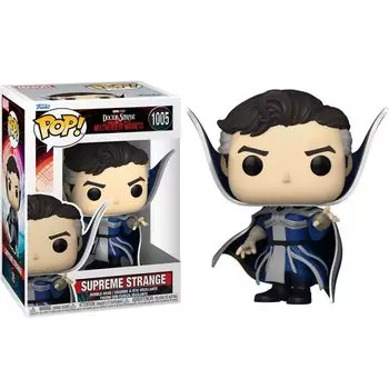 Funko Doctor Strange Multiverse of Madness Supreme Strange Pop! Marvel -